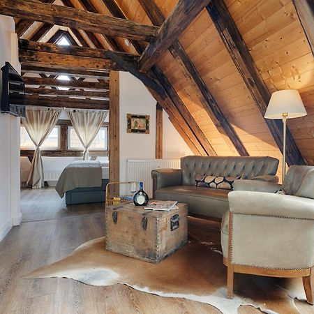 Weinhotel Oechsle & Brix Sommerhausen Zewnętrze zdjęcie