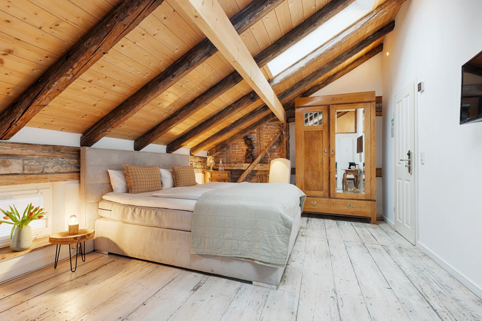 Weinhotel Oechsle & Brix Sommerhausen Zewnętrze zdjęcie
