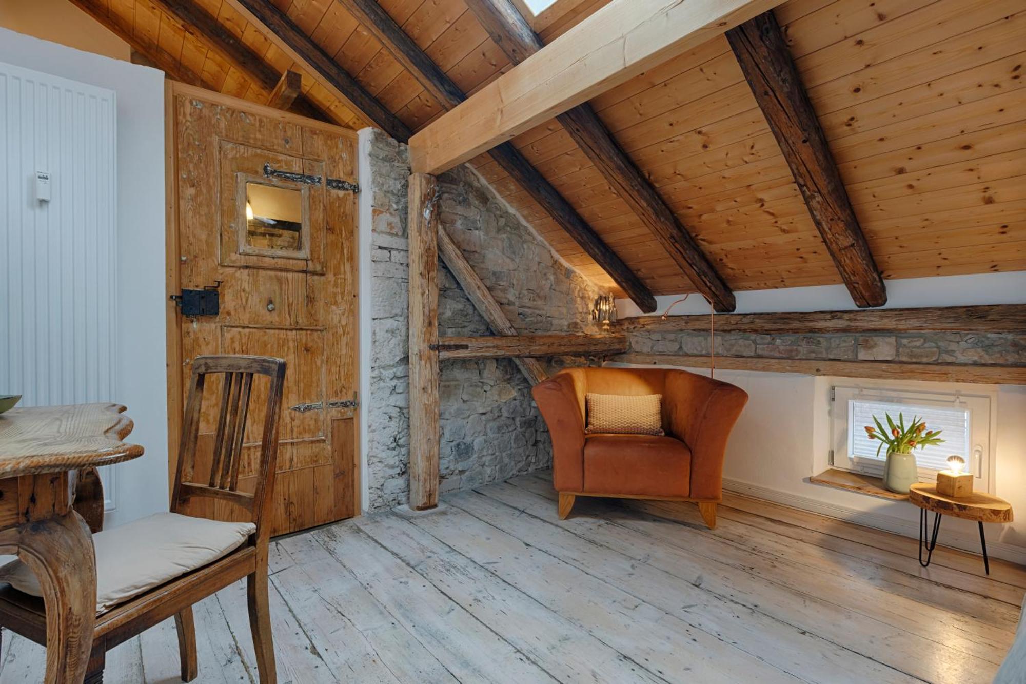 Weinhotel Oechsle & Brix Sommerhausen Zewnętrze zdjęcie