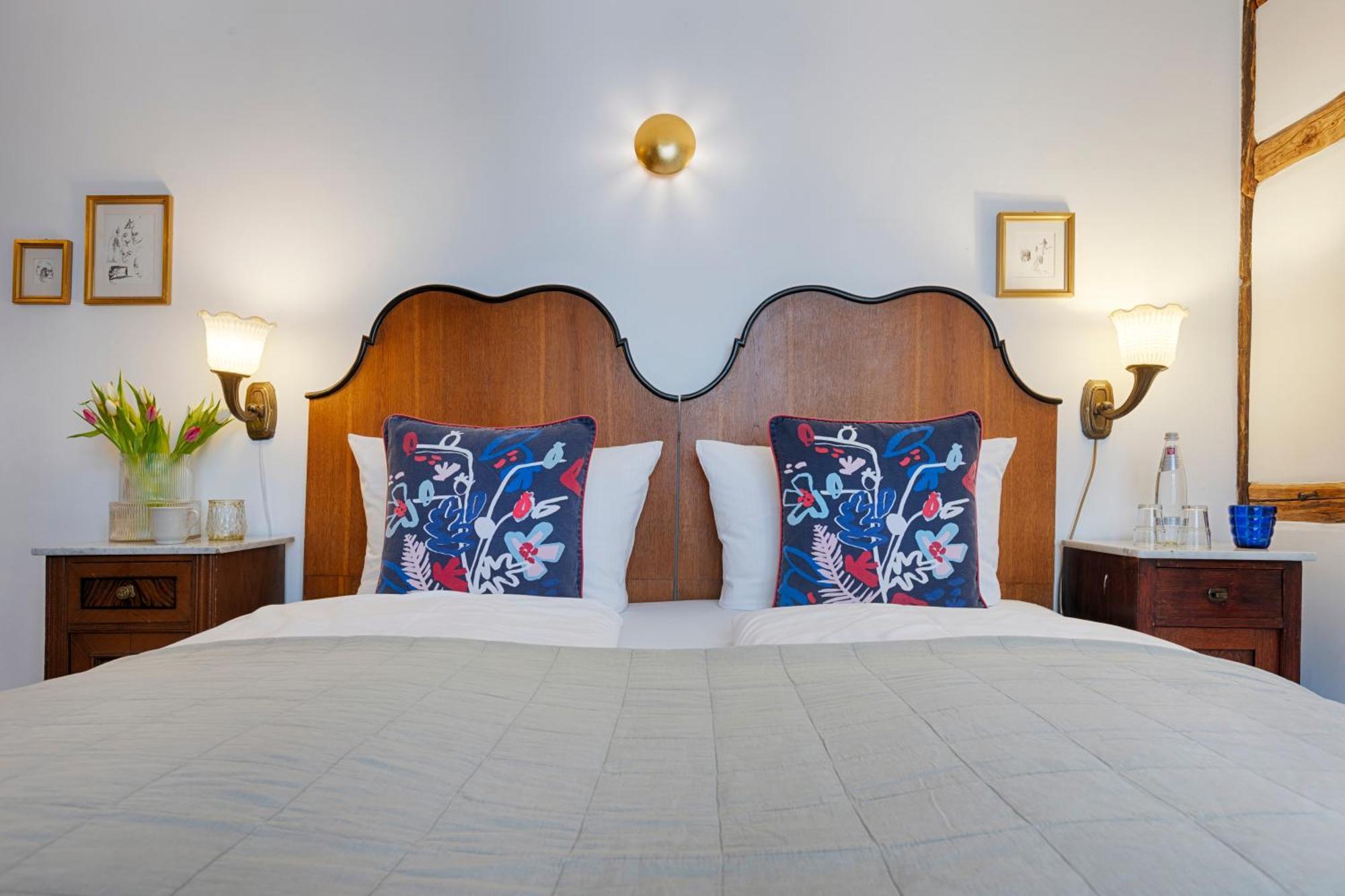 Weinhotel Oechsle & Brix Sommerhausen Zewnętrze zdjęcie