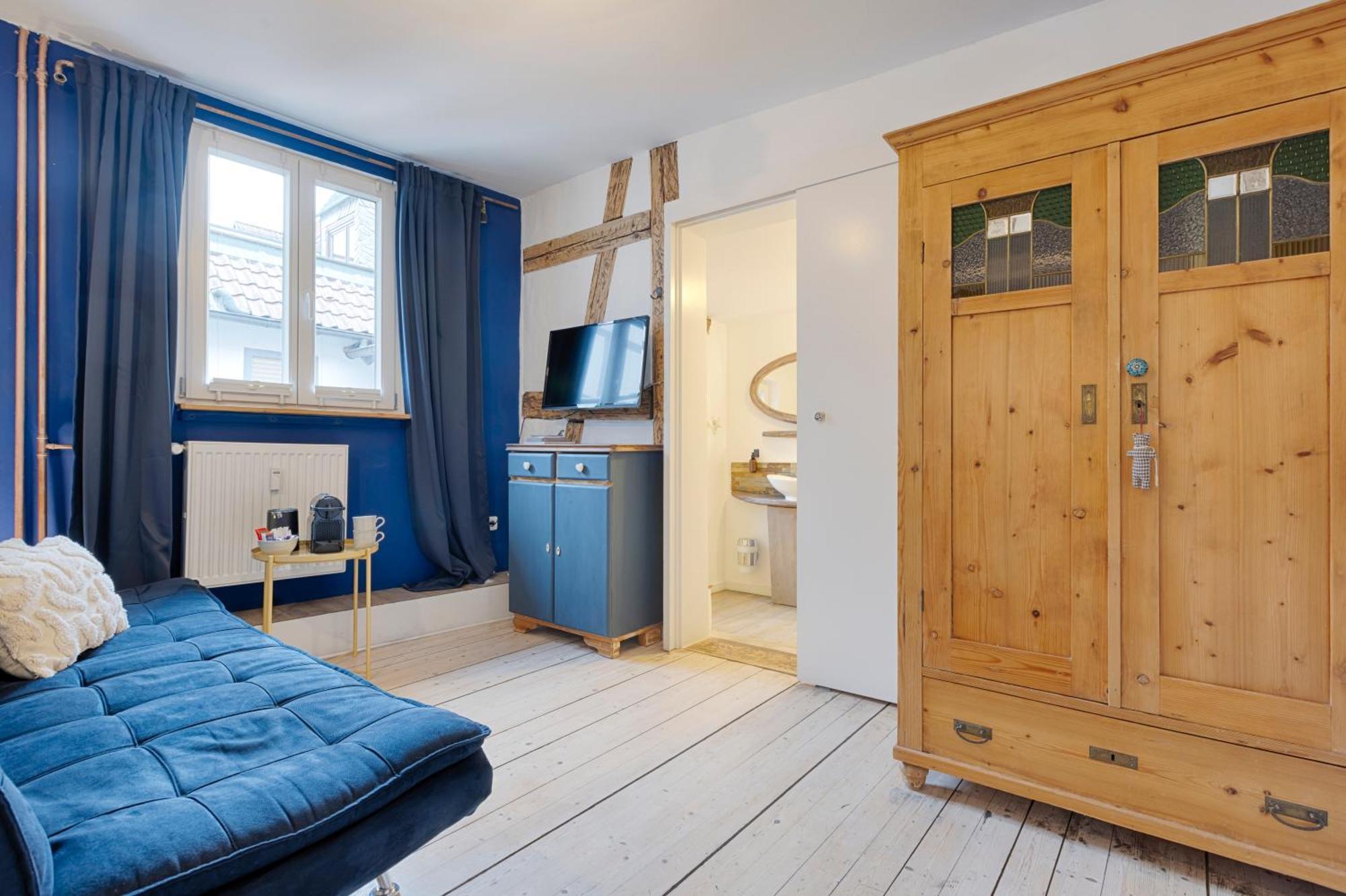 Weinhotel Oechsle & Brix Sommerhausen Zewnętrze zdjęcie
