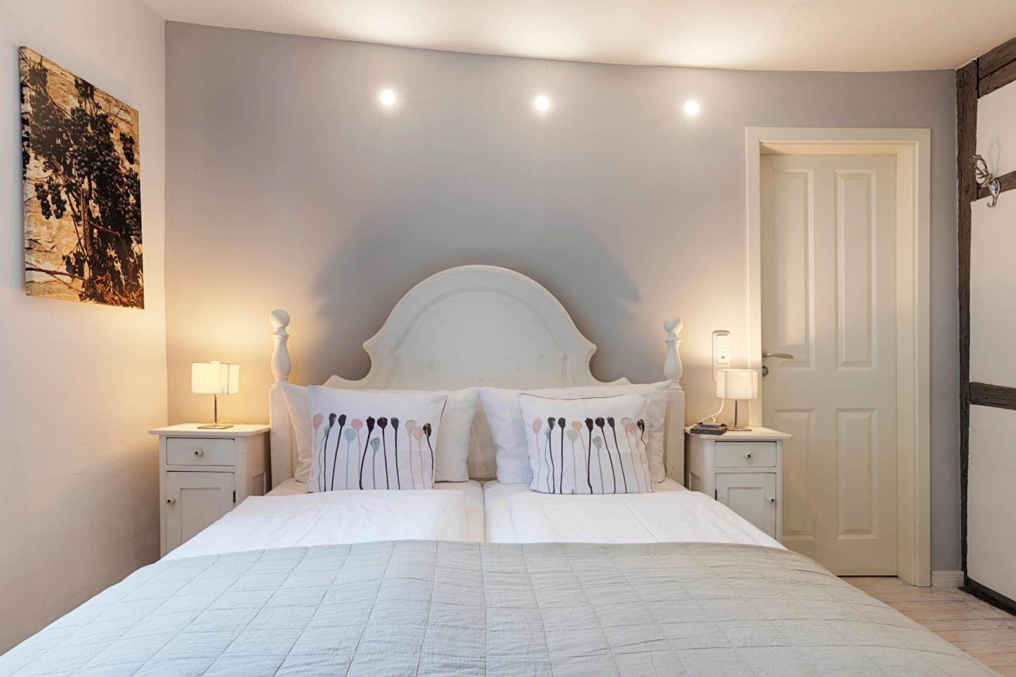 Weinhotel Oechsle & Brix Sommerhausen Zewnętrze zdjęcie