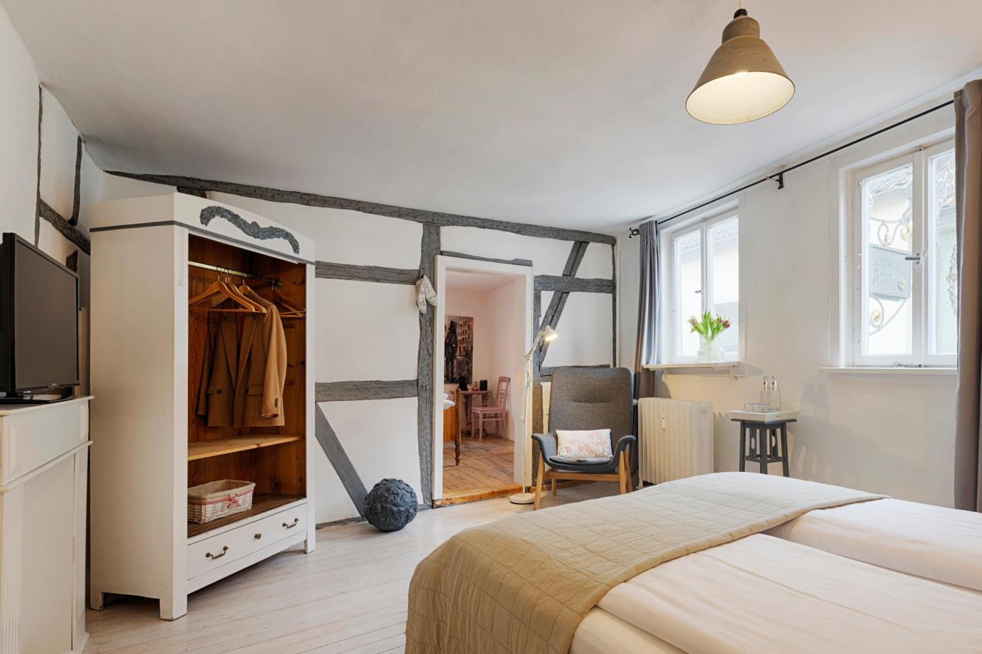 Weinhotel Oechsle & Brix Sommerhausen Zewnętrze zdjęcie